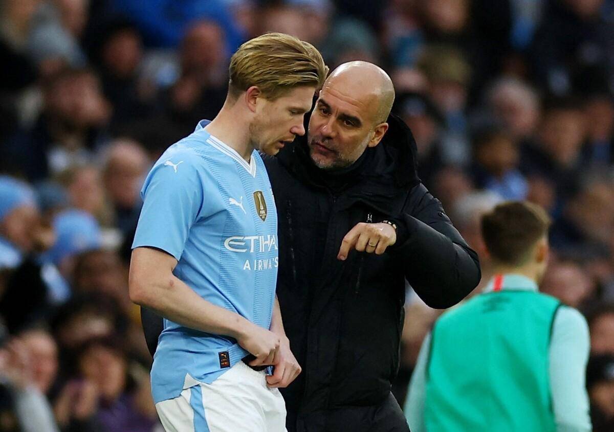 破解手游下载平台 德布劳内替补登场 